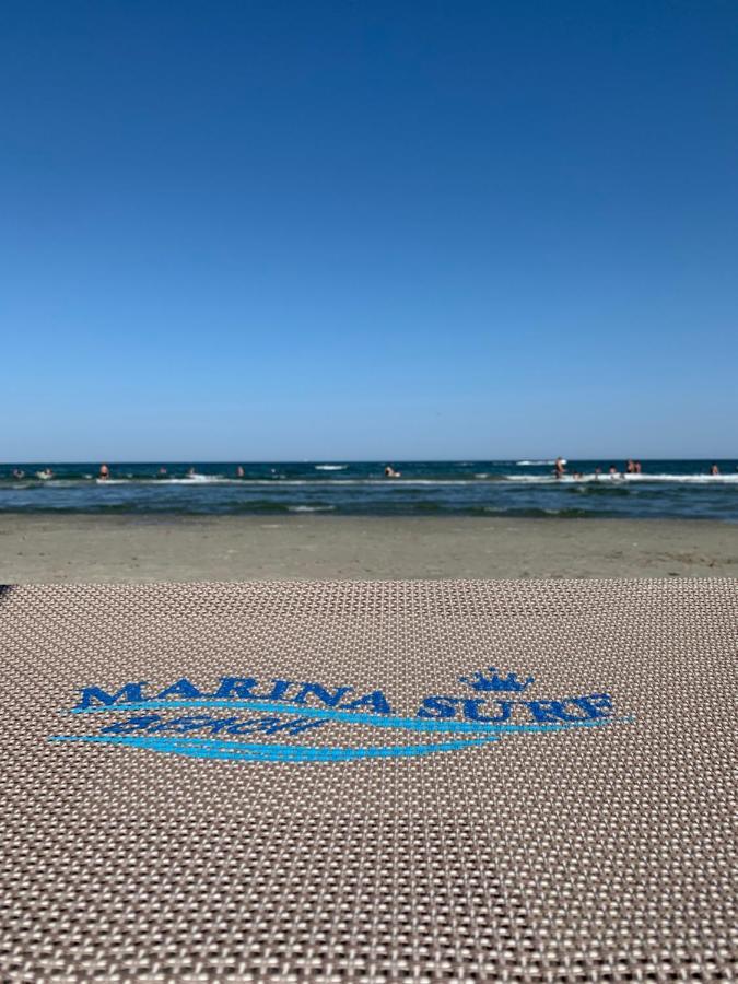 Marina Surf Ξενοδοχείο Năvodari Εξωτερικό φωτογραφία